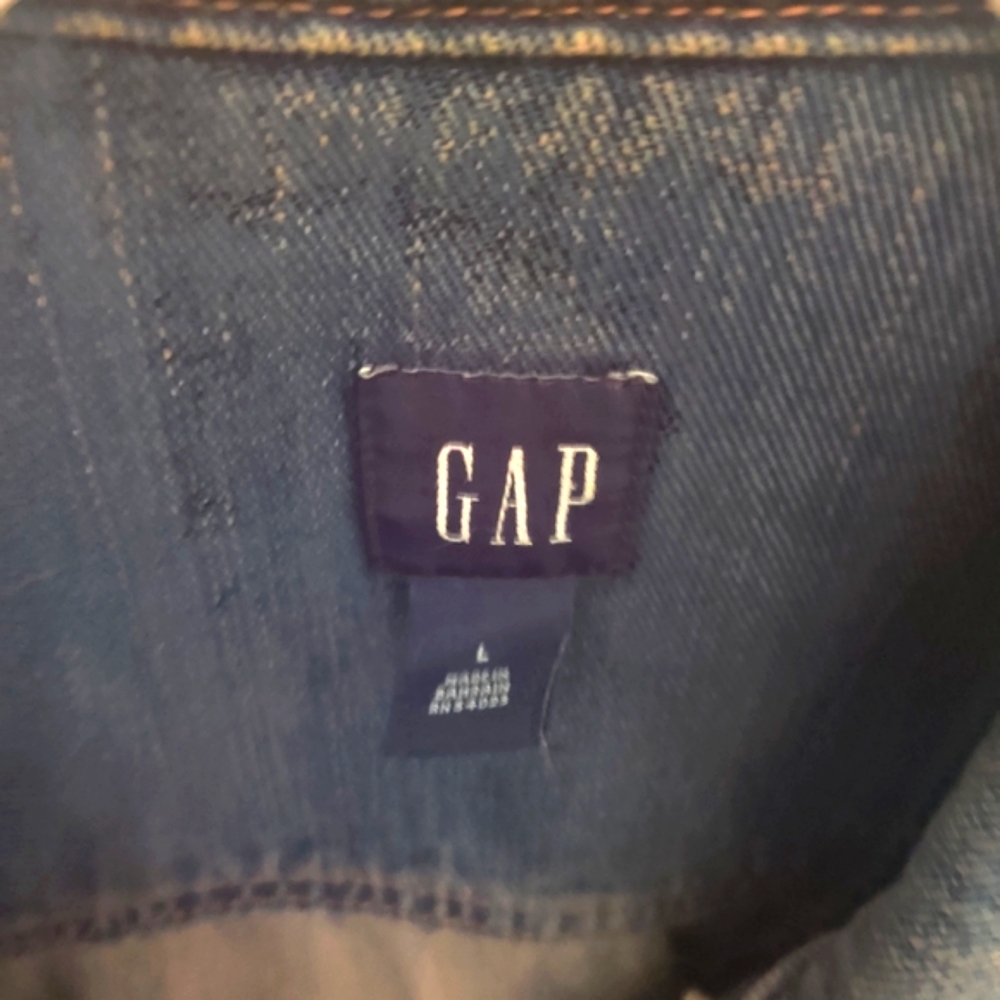 Gap Denim Jacket - image 4